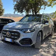 Mercedes CLA shooting brake e GLB mild hybrid, la transizione intelligente