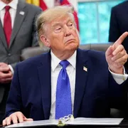 Con un colpo di spugna sui massacri Trump cancella le sanzioni all’Eritrea