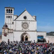 Quello che ho visto
di san Francesco
camminando con lui