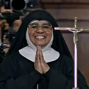 Silvia Bate, la prima indonesiana a divenire abbadessa di Orte