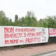 In cantiere e nelle fabbriche, ancora morti sul lavoro. «Fermate queste stragi»