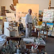 Tullio Pericoli: «Alla mia "bella età" si diventa più liberi»