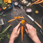 La cucina che restituisce identità e ci insegna a rallentare