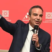 Roberto Occhiuto, governatore della Calabria/ Ansa