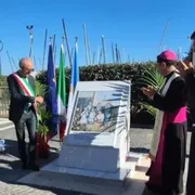 La casa al mare, il matrimonio da santi: ad Anzio una targa per i beati Beltrame Quattrocchi
