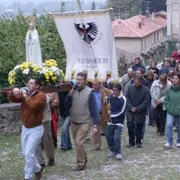 Uno dei pellegrinaggi annuali dell’associazione Alleanza Cattolica al Sacro Monte di Varese