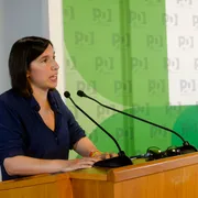 Schlein sfida Meloni ma anche Conte: «Uno non vale uno, abbiamo più voti»