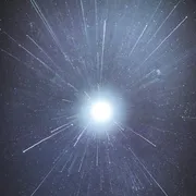 Il fotone che ha raggiunto la Terra, sfidando Einstein