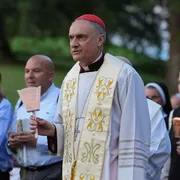 Un cardinale per Chieti-Vasto: Mauro Gambetti è il nuovo arcivescovo