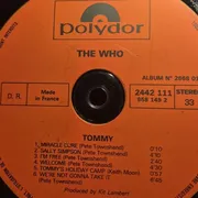 Il disco degli Who con Sally Simpson