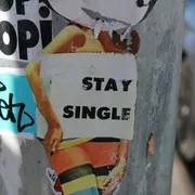 Il numero di single nel mondo sta crescendo esponenzialmente