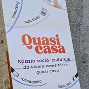 Quasi Casa: a Genova c'è uno spazio per fare comunità
