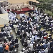 Corea, un nuovo santuario per 197 martiri. Nomi dimenticati sulla terra, ma scritti in cielo