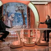 Benigni l'anti-televisivo diventa il "divulgatore" di San Francesco