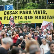 Maricarmen e Andreina, la paura di perdere la casa