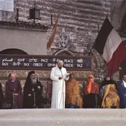 La fiamma dello “spirito di Assisi” è ancora viva