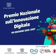 Premio nazionale sull'innovazione digitale