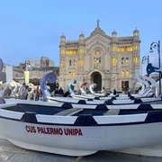 Reggio Calabria, al via la Regata del Mediterraneo che colora lo Stretto dei miti