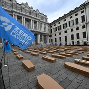 Mio fratello Daniel, morto (non per caso) sul lavoro e quel vuoto che non si riempirà