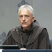 L’arcivescovo francescano Viola nuovo arciprete della Basilica di San Pietro