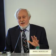 Morcellin: «L'annuncio del Papa? Trentotto secondi per parlare al mondo senza mediazioni»