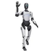 Se un robot umanoide sale sul palco come relatore