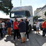 Lo sciopero dei tir paralizza il Sud: rifornimento di merci a rischio