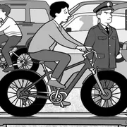 Quanto sfreccia l’e-bike truccata