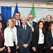 Una sala del Parlamento europeo a Strasburgo è stata intitolata a San Benedetto da Norcia