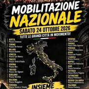 "Vogliamo capire chi ci ha tolto tutto": ecco il manifesto del Movimento 17 ottobre