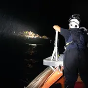 Il soccorso della barca intercettata dalle milizie libiche / SeaWatch