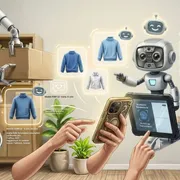Come cambia lo shopping ai tempi dell'Intelligenza Artificiale