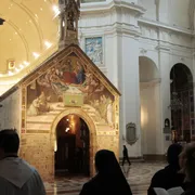 Ad Assisi Maria riunisce ebrei, cristiani e musulmani del Mediterraneo