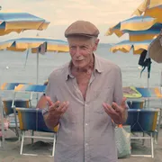 Erri De Luca protagonista al cinema: «La libertà ci arriva dal basso»