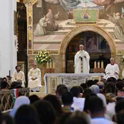 Il Papa non andrà ad Assisi il 27 ottobre. «Sconsigliato il viaggio in elicottero»