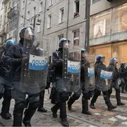 La repressione non tiene unita una comunità