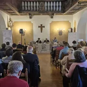 Gorizia, un momento dell'incontro dedicato a Vittorio Bachelet