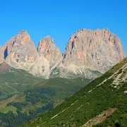 Quella foto del Sassolungo