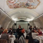 Il carcere raccontato da chi lo vive: seduti a cena come vecchi amici