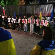 Si prepara l'uscita dei civili da Oleshky, ma c'è il rischio delle mine
