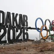 A Dakar i cinque cerchi per la prima volta in Africa