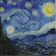 Le vere stelle della "Notte": Van Gogh e l'occhio dell'astronomo