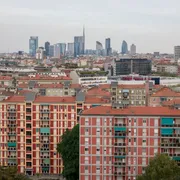 Cemento record anche nelle aree più a rischio