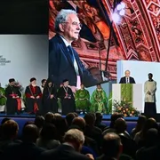 Da Assisi al mondo: «La dignità umana è la via della pace vera»