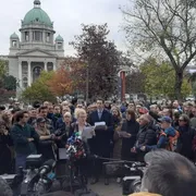Serbia, aria di repulisti. Gli studenti fanno l'elenco dei vertici da rimuovere