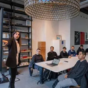 Dalla formazione all'inserimento in azienda