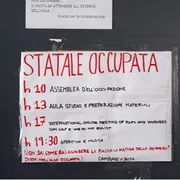 «Ascoltate la voce di noi giovani». Sì, facciamo spazio. Ma senza finzioni