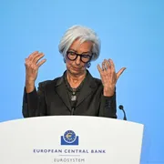 Lagarde lascerà la Banca centrale europea a febbraio