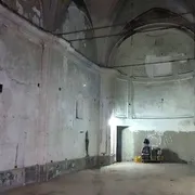La cappella abbandonata a Napoli diventa pizzeria sociale per detenuti ed ex detenuti