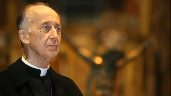 Addio a Ruini, il cardinale che voleva una Chiesa non irrilevante
